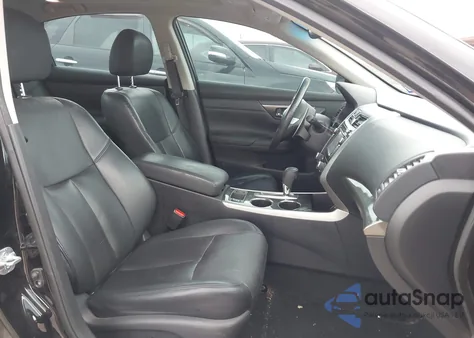 2015 Nissan Altima 3.5 Sl from USA, damaged, VIN 1N4BL3AP8FC499382